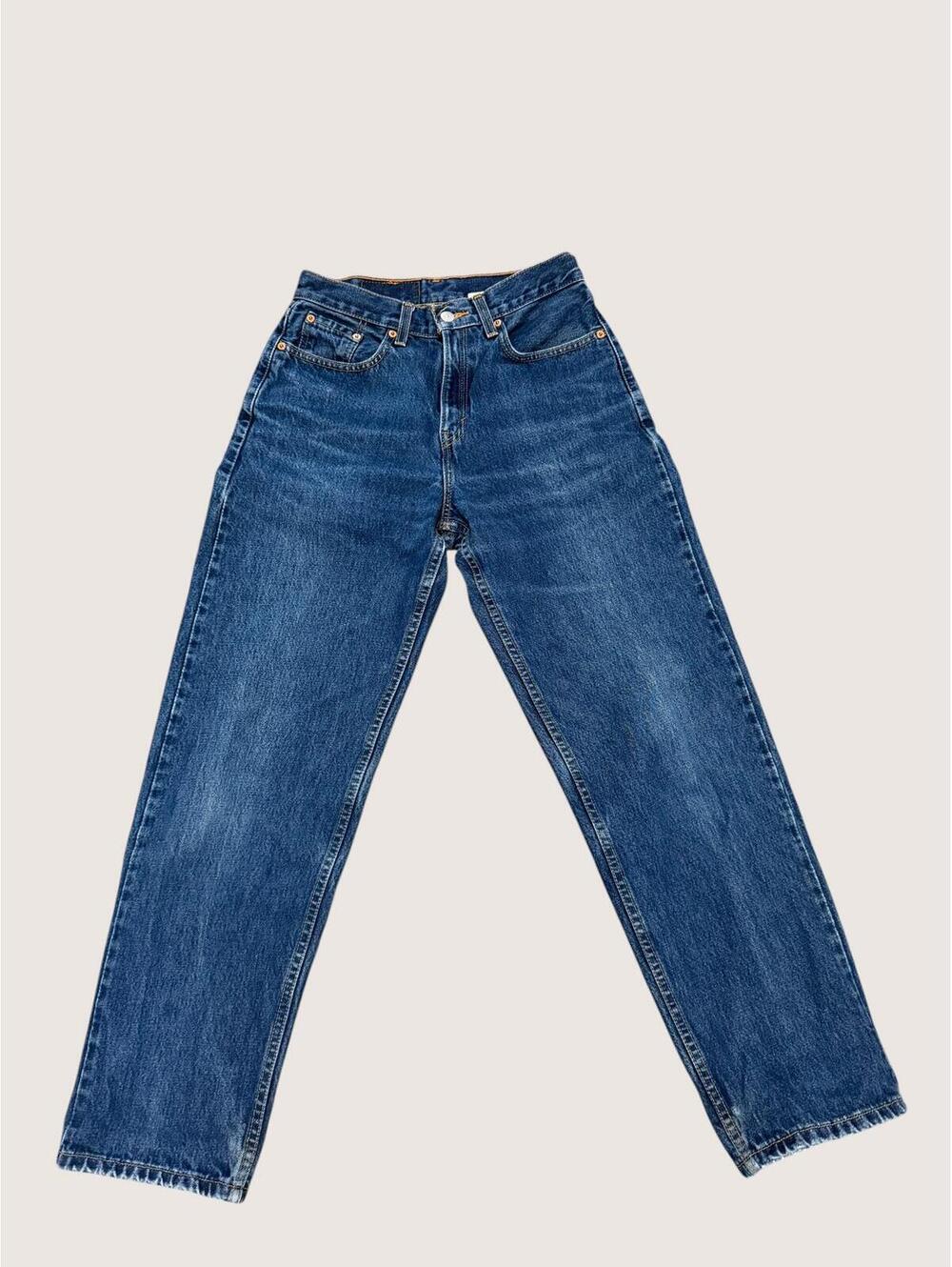 Vintage Levi 560, Loose Fit Straight Leg